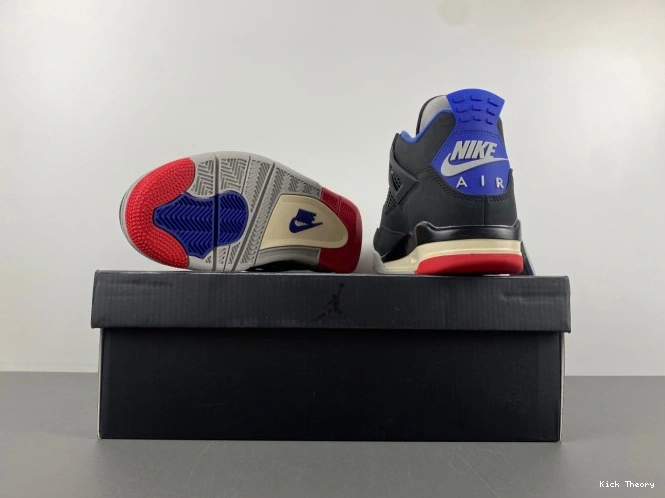 Kick Theory Rare Jordan 4 Air Air FV5029-003 0721